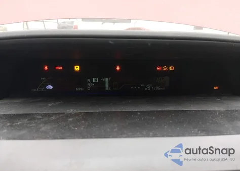 2012 Toyota Prius V Two из США, поврежденный, VIN JTDZN3EU2C3129608